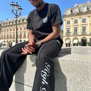 trust the process / jogging noir