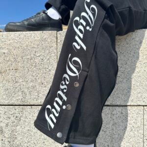 trust the process / jogging noir