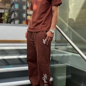 trust the process / jogging marron